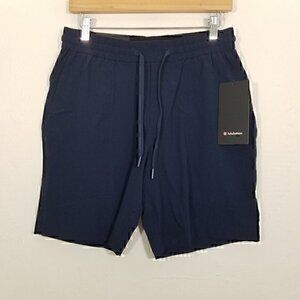 lululemon athletica Navy Athletic Shorts